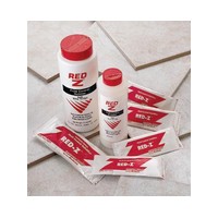Safetec of America 41099 Safetec Red Z Solidifiers For Spill Control - Treats 3 1/2 Gallons (8oz Shaker)
